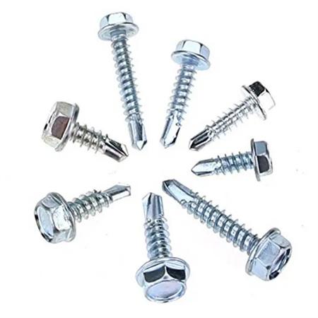 Hex Washer Head Self Drilling Screw