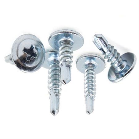 Modified Truss Head Drilling Screw