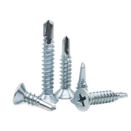 Flat Head Self Drilling Screw