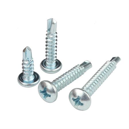 Pan Head Self Drilling Screw