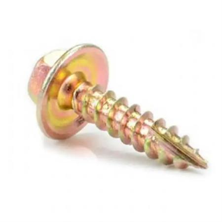 Hex Flange Head Tapping Screw Type 17