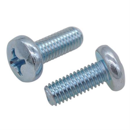 DIN7985 Pan Head Machine Screw