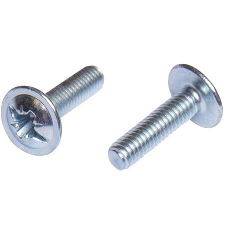 DIN967 Pan Head Screw with Collar