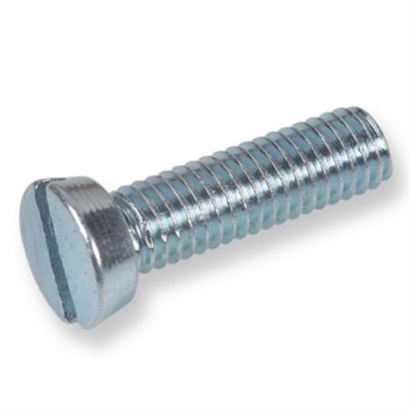 DIN84 Slotted Cheese Head Screw