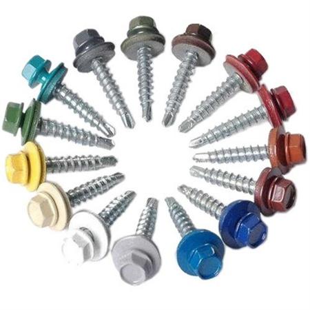 DIN7504-K Roofing Screw 