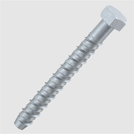 Hex Head Heavy Duty Concrete Screw