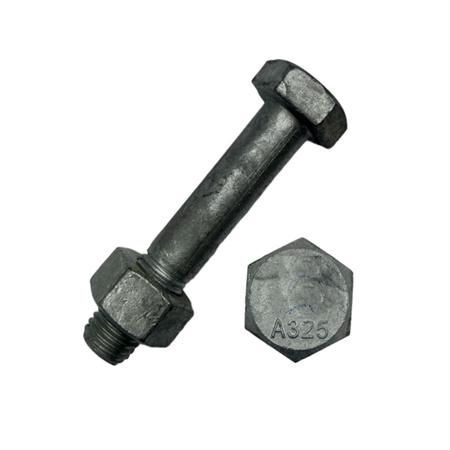 ASTM A325/ ASTM A490 Hex Structural Bolt 