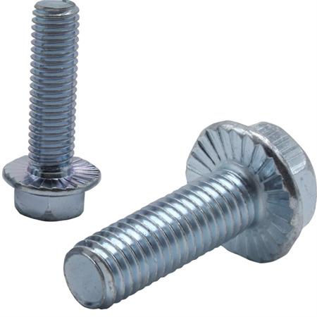 DIN6921 SAE J429 Hex Flange Head Bolt