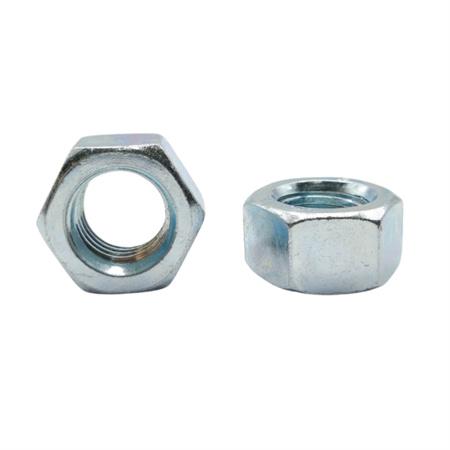 Hex Nuts/Hex Finished Nuts DIN934, ISO4032/4033, UNI5587/5588, SAE J995