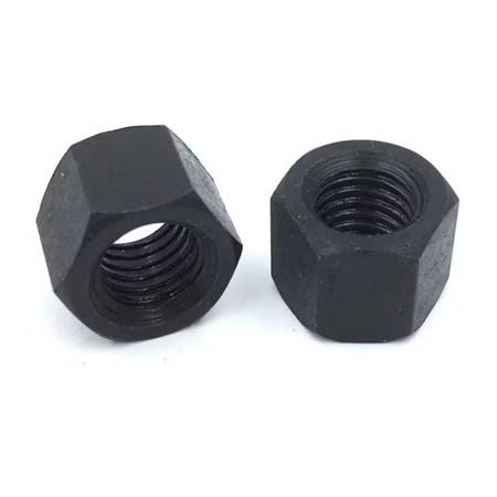 SAE J482 Hex High Nuts