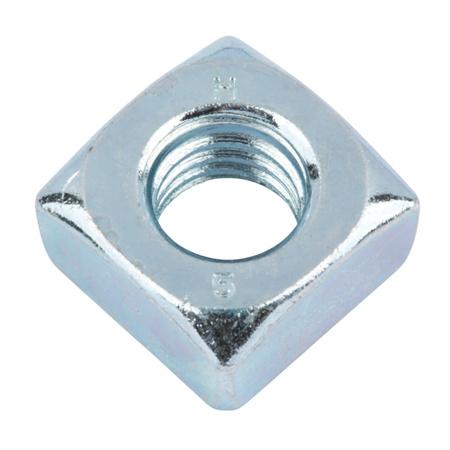 Square Nuts DIN557, DIN562, ASTM A563