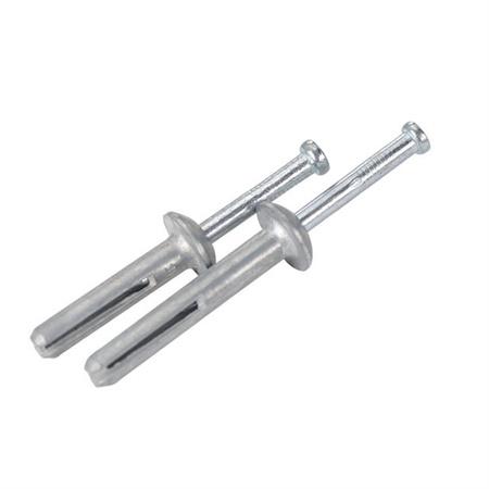 Zinc Alloy Hammer Drive Anchor